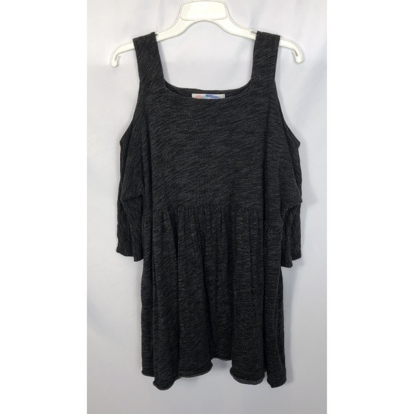 Free People Dresses & Skirts - Free People Open Shoulder Dress